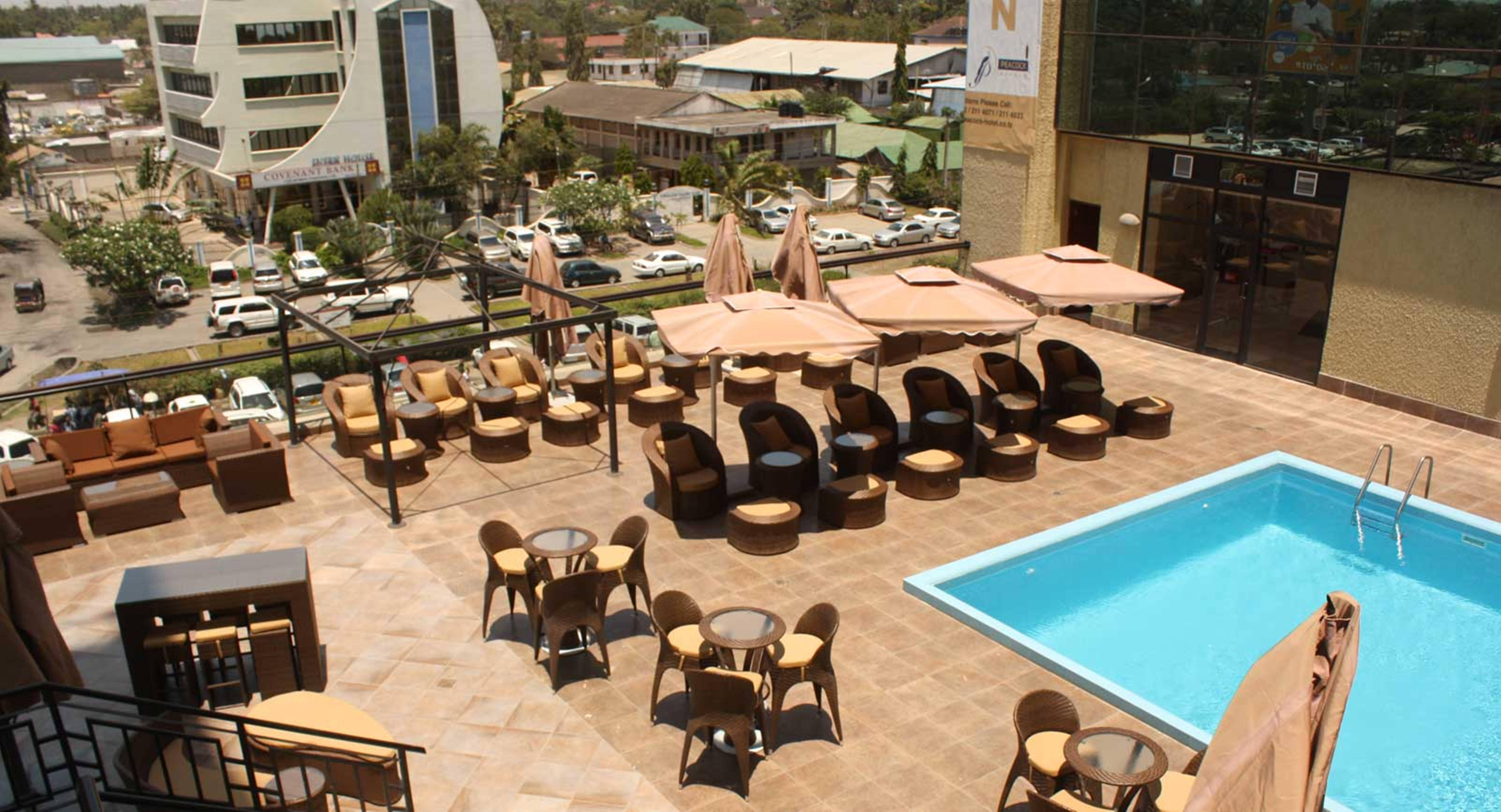 Seashells Millennium Hotel Dar es Salaam Exteriér fotografie