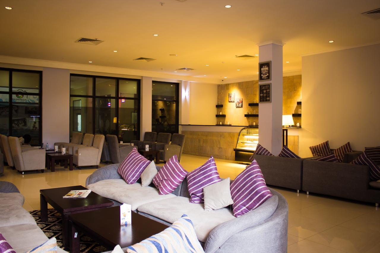 Seashells Millennium Hotel Dar es Salaam Exteriér fotografie