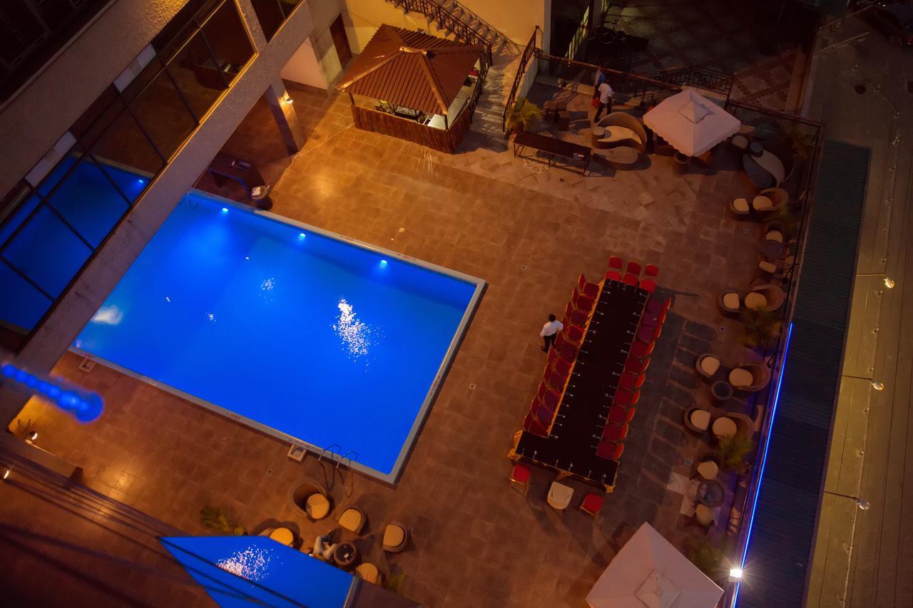 Seashells Millennium Hotel Dar es Salaam Exteriér fotografie